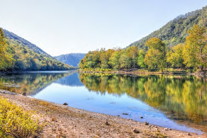 Monongahela National Forest