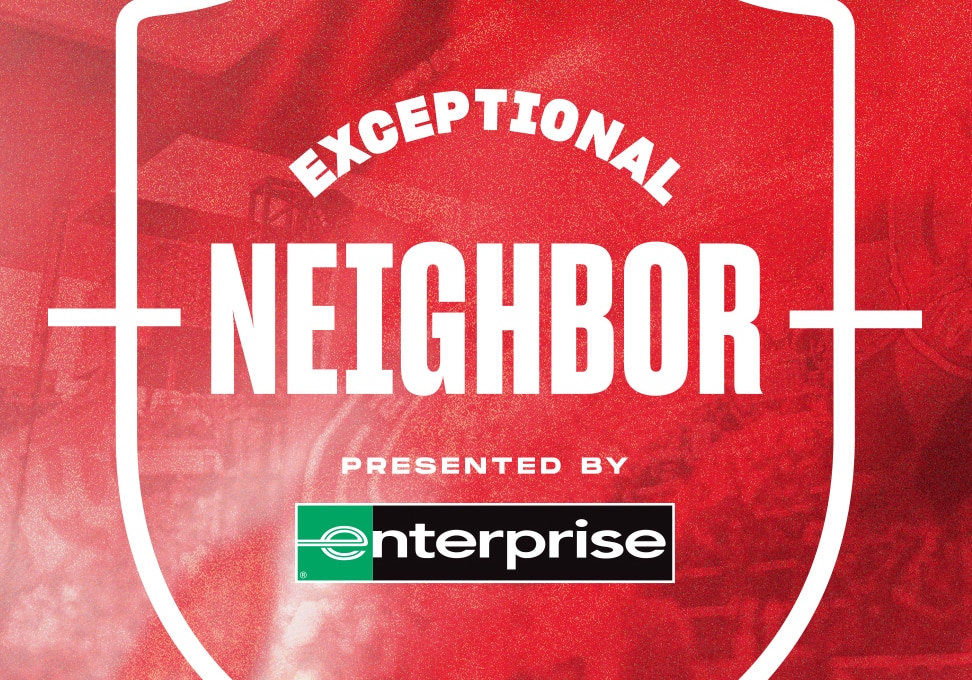 St. Louis CITY SC & Enterprise Mobility Celebrate Individuals Who Elevate the Region: Nominations Now Open for 2025 Enterprise Exceptional Neighbor Program