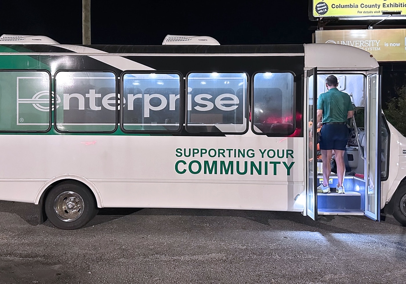 Enterprise Mobility Activates Emergency Response for Hurricanes Helene, Milton